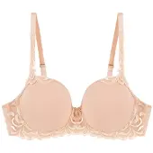 Triumph BH ' Modern Finesse ' beige
