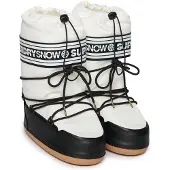 Superdry Snowboots Wit Grootte: 7-8