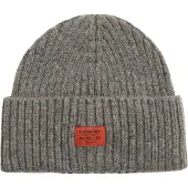 Superdry Pluizig Gebreide Workwear-beanie Grijs Grootte: 1SIZE