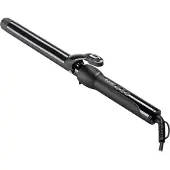Max Pro Clip Curling Iron Black 25mm