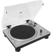Technics SL-1500CEG-S Hi-Fi Turntable Silver Edition