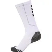 Hummel Sportsokken 'Pro' zwart / wit