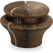 Beeztees Krabkarton Siep Bruin D 38 H 10 Cm