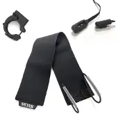 Silva Free Bar Mount Kit, accessoires, zwart