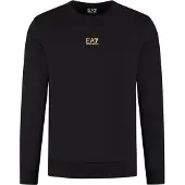 Emporio Armani Sweatshirt zwart