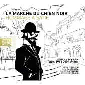 OUTHERE Jorane Myran & Red Star Orchestra - La Marche Du Chien Noir: Hommage À Satie (LP)