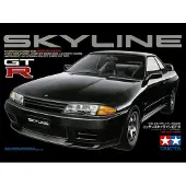 Tamiya 1:24 NISSAN SKYLINE GTR