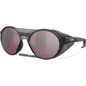 Oakley - Zonnebrillen - Clifden Matte Black Prizm Snow Black Iridium voor Unisex - Zwart