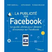 Eyrolles La publicité sur Facebook