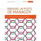 Eyrolles Prendre un poste de manager 89 techniques pour developper