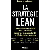 Eyrolles La stratégie Lean