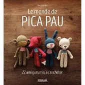 Eyrolles Le monde de Pica Pau