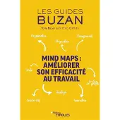 Eyrolles Mind Maps : améliorer son efficacité au travail