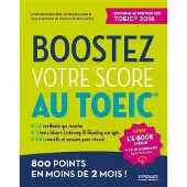 Eyrolles Boostez votre score au TOEIC