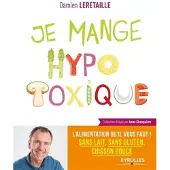 Eyrolles Je mange hypotoxique