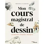 Eyrolles Mon cours magistral de dessin