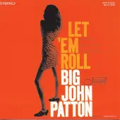 Universal Music Big John Patton - Let 'Em Roll (UHQ-CD)