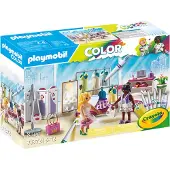 Playmobil Kleur: Backstage