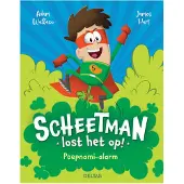Zuidnederlandse Uitgeverij (ZNU) Poepnami-alarm - Adam Wallace