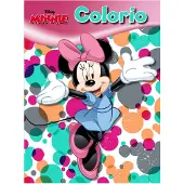 Boek Specials Nederland BV Minnie Colorio Kleurboek