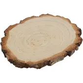 Playwood Boomschors berkenhout, ø 13-15cm