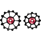 Cema derailleurwieltjes sram axs +xplr full ker. 12v zwart