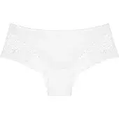 Triumph Slip met contrastgarnering, model 'Amourette'