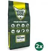 Yourdog 2x12 kg hannoveraanse zweethond pup hondenvoer