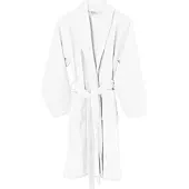 De Witte Lietaer Badjas Men Gentle White-S