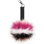 Beechfield Bont Pom Pom Sleutelhanger (Koko)