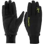 Roeckl Rax Handschoenen, zwart 2021 11 Racefiets handschoenen