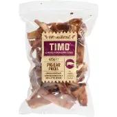 Timo Varkensoorstukjes - Hondensnacks - 425 g