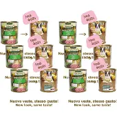 Stuzzy 6x Hondenvoer Monoprotein Lam 800 Gr