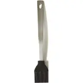 Mastrad Rvs / siliconen bakkwast, zwart - mastrad