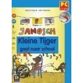 Janosch, Kleine Tijger Gaat Naar School