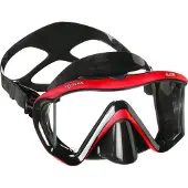 Mares I3 Diving Mask Rood
