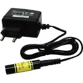 LASERFUCHS Lasermodule Punt Rood 1 mW LFD650-1(12x45)-NT