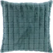Unique living D- - Kussen Else 45x45cm Mineral Blue