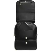 Stackers BLACK - Rugzak Dames - Handbagage - Rugtas - Backpack