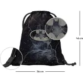 Baagl Gymtas Batman Storm