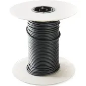LightmaXX DMX-Kabel 3-Pin 50m Rolle, 1x2x0,34 schwarz - DMX kabels