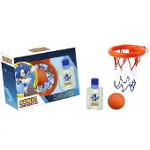 Lorenay Sonic Eau de toilette met basketbal spel