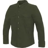 Büse Jackson II Motorblouse Groen XL Mannen