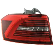 MAGNETI MARELLI Achterlicht LLL172 Magneti Marelli voor o.a. VOLKSWAGEN