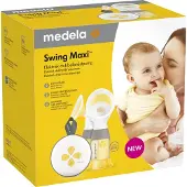 Medela - Swing Maxi Double Electric Breast Pump