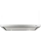 NOVY 661 uitschuifkap met geluiddemper 60 cm inox