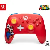 PowerA Wireless Controller ‒ Mario Joy (Nintendo Switch)