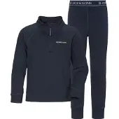 Didriksons Jadis, set, junior, navy