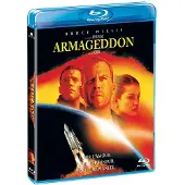 Touchstone Armageddon - Blu-Ray