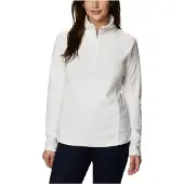 Columbia Sporttrui 'Glacial IV' wit